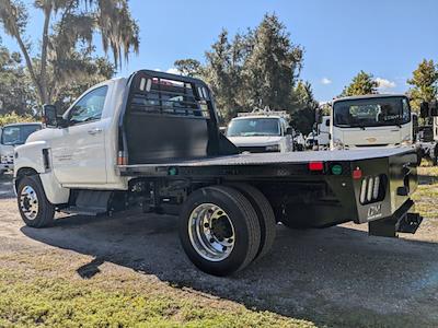 2023 Chevrolet Silverado 5500 Regular Cab DRW RWD, CM Truck Beds RD Model Flatbed Truck for sale #PH456372 - photo 2