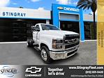 2023 Chevrolet Silverado 5500 Regular Cab DRW RWD, Cab Chassis for sale #PH456372 - photo 1