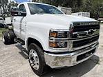 New 2023 Chevrolet Silverado 5500 Work Truck Regular Cab RWD, 9' 4" CM Truck Beds RD Model Flatbed Truck for sale #PH456372 - photo 5