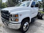 2023 Chevrolet Silverado 5500 Regular Cab DRW RWD, CM Truck Beds RD Model Flatbed Truck for sale #PH456372 - photo 2