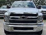 2023 Chevrolet Silverado 5500 Regular Cab DRW RWD, CM Truck Beds RD Model Flatbed Truck for sale #PH456372 - photo 9