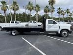 2023 Chevrolet Silverado 5500 Regular Cab DRW RWD, Knapheide Value-Master X Flatbed Truck for sale #PH486148 - photo 4