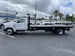 2023 Chevrolet Silverado 5500 Regular Cab DRW RWD, Knapheide Value-Master X Flatbed Truck for sale #PH486148 - photo 7