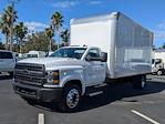 2023 Chevrolet Silverado 5500 Regular Cab DRW RWD, Box Truck for sale #PH486207 - photo 8