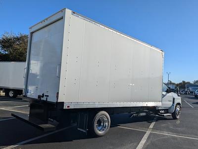 New 2023 Chevrolet Silverado 5500 Work Truck Regular Cab RWD, Box Truck for sale #PH486276 - photo 2