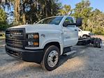 New 2023 Chevrolet Silverado 5500 Work Truck Regular Cab RWD, Cab Chassis for sale #PH486276 - photo 8