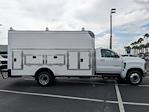 New 2023 Chevrolet Silverado 5500 Work Truck Regular Cab RWD, 14' Rockport Workport Service Utility Van for sale #PH538656 - photo 4