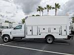 New 2023 Chevrolet Silverado 5500 Work Truck Regular Cab RWD, 14' Rockport Workport Service Utility Van for sale #PH538656 - photo 7
