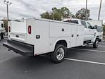 New 2023 Chevrolet Silverado 5500 Work Truck Crew Cab 4WD, Knapheide Steel Service Body Service Truck for sale #PH572188 - photo 2