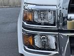2023 Chevrolet Silverado 4500 Regular Cab DRW RWD, Bedrock Marble Series Flatbed Truck for sale #PH657668 - photo 10
