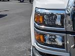 2023 Chevrolet Silverado 5500 Regular Cab DRW RWD, Bedrock Granite Series Flatbed Truck for sale #PH657669 - photo 10