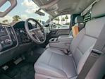 2023 Chevrolet Silverado 5500 Regular Cab DRW RWD, Bedrock Granite Series Flatbed Truck for sale #PH657669 - photo 13