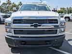 2023 Chevrolet Silverado 5500 Regular Cab DRW RWD, Bedrock Granite Series Flatbed Truck for sale #PH657669 - photo 9