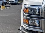 2023 Chevrolet Silverado 4500 Regular Cab DRW RWD, Bedrock Granite Series Flatbed Truck #PH657670 - photo 10