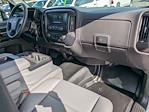 2023 Chevrolet Silverado 4500 Regular Cab DRW RWD, Bedrock Granite Series Flatbed Truck #PH657670 - photo 16