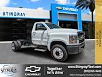 2023 Chevrolet Silverado 6500 Regular Cab DRW RWD, Cab Chassis for sale #PH657684 - photo 1