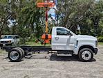 2023 Chevrolet Silverado 6500 Regular Cab DRW RWD, Cab Chassis for sale #PH657684 - photo 4