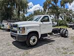 2023 Chevrolet Silverado 6500 Regular Cab DRW RWD, Cab Chassis for sale #PH657684 - photo 8