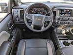 2023 Chevrolet Silverado 5500 Crew Cab DRW 4WD, DuraMag Hauler Body Flatbed Truck #PH691466 - photo 15