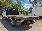 New 2023 Chevrolet Silverado 5500 Work Truck Crew Cab 4WD, 12' Reading Action Fabrication Flatbed Truck for sale #PH731133 - photo 6