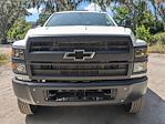 New 2023 Chevrolet Silverado 5500 Work Truck Crew Cab 4WD, 12' Reading Action Fabrication Flatbed Truck for sale #PH731133 - photo 8