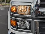 2023 Chevrolet Silverado 5500 Crew Cab DRW 4x4, CM Truck Beds RD Model Flatbed Truck #PH731134 - photo 9