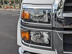 2023 Chevrolet Silverado 5500 Crew Cab DRW 4x4, Knapheide Value-Master X Flatbed Truck #PH731143 - photo 9