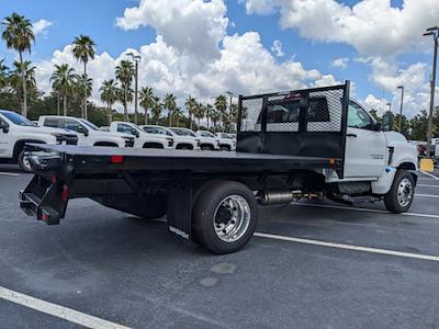 2023 Chevrolet Silverado 4500 Regular Cab DRW RWD, Wabash Platform Truck Flatbed Truck for sale #PH736208 - photo 2