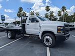 2023 Chevrolet Silverado 4500 Regular Cab DRW RWD, Wabash Platform Truck Flatbed Truck for sale #PH736208 - photo 3