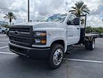 2023 Chevrolet Silverado 4500 Regular Cab DRW RWD, Wabash Cab Chassis for sale #PH736208 - photo 8