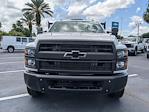 2023 Chevrolet Silverado 4500 Regular Cab DRW RWD, Wabash Cab Chassis for sale #PH736208 - photo 9