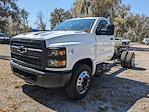 New 2023 Chevrolet Silverado 5500 Work Truck Regular Cab RWD, Cab Chassis for sale #PH736208 - photo 1