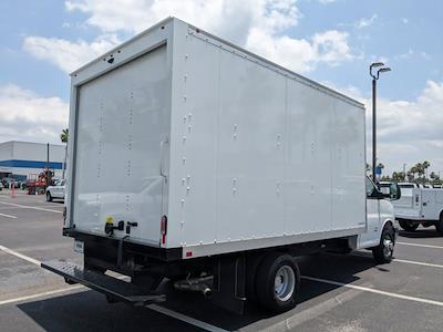 2023 Chevrolet Express 4500 DRW RWD, Wabash Cargo XL Box Van for sale #PN018663 - photo 2