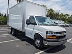 2023 Chevrolet Express 4500 DRW RWD, Wabash Cargo XL Box Van for sale #PN018663 - photo 3