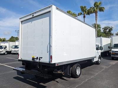 2023 Chevrolet Express 4500 DRW RWD, Wabash Cargo XL Box Van for sale #PN018935 - photo 2