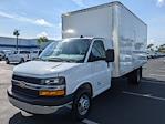 2023 Chevrolet Express 4500 DRW RWD, Wabash Cargo XL Box Van for sale #PN018935 - photo 8