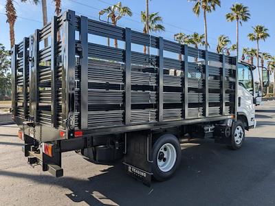 New 2023 Chevrolet LCF 3500 Base Regular Cab RWD, 12' Reading Action Fabrication Stake Bed for sale #PS205082 - photo 2
