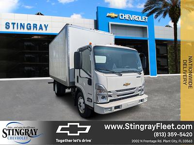 2023 Chevrolet LCF 4500 Regular Cab RWD, Supreme Iner-City Box Truck for sale #PS210903 - photo 1