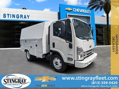 2023 Chevrolet LCF 4500 Regular Cab 4x2, Cab Chassis #PS210955 - photo 1