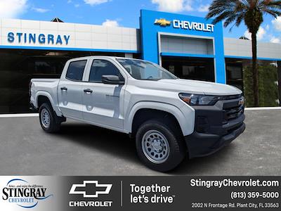 2024 Chevrolet Colorado Crew Cab RWD, Pickup for sale #R1162571 - photo 1