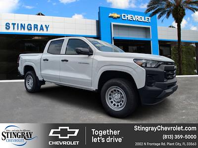 2024 Chevrolet Colorado Crew Cab RWD, Pickup for sale #R1186772 - photo 1