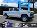 New 2024 Chevrolet Colorado Work Truck Crew Cab 4WD, Pickup for sale #R1241452 - photo 1