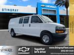 New 2024 Chevrolet Express 3500 Work Van RWD, Empty Cargo Van for sale #R1246688 - photo 1