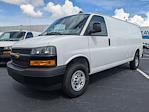 New 2024 Chevrolet Express 3500 Work Van RWD, Empty Cargo Van for sale #R1246688 - photo 9