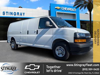 2024 Chevrolet Express 2500 RWD, Empty Cargo Van for sale #R1258673 - photo 1