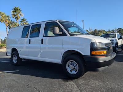 2024 Chevrolet Express 2500 RWD, Upfitted Cargo Van for sale #R1267747 - photo 2