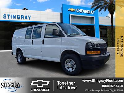 2024 Chevrolet Express 2500 RWD, Upfitted Cargo Van for sale #R1267757 - photo 1