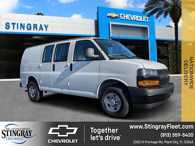 2024 Chevrolet Express 2500 RWD, Upfitted Cargo Van for sale #R1267796 - photo 1