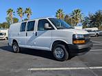 2024 Chevrolet Express 2500 RWD, Upfitted Cargo Van for sale #R1267796 - photo 3