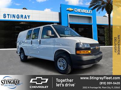 2024 Chevrolet Express 2500 RWD, Upfitted Cargo Van for sale #R1267817 - photo 1